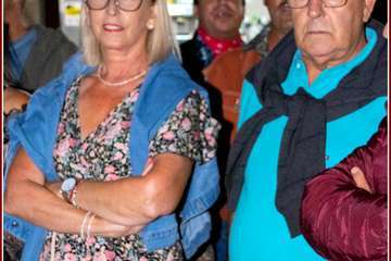 Telde se reencuentra con el guateque en Valsequillo/Ildefonso Rodríguez.